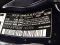 359: Capri Blue Metallic 2008 Mercedes-Benz C 300 4Matic Sport Color Code