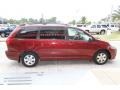 Salsa Red Pearl - Sienna LE Photo No. 5