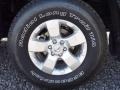 2011 Nissan Frontier SV Crew Cab 4x4 Wheel and Tire Photo