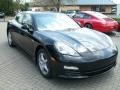 Black - Panamera V6 Photo No. 3