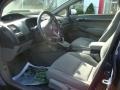 Royal Blue Pearl - Civic EX Sedan Photo No. 13