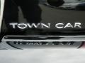 2010 Lincoln Town Car Signature Limited Marks and Logos