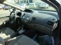 2009 Royal Blue Pearl Honda Civic EX Sedan  photo #28