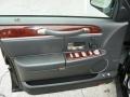 Black Door Panel Photo for 2010 Lincoln Town Car #48461952