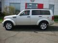 Bright Silver Metallic - Nitro SLT 4x4 Photo No. 2