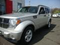 Bright Silver Metallic - Nitro SLT 4x4 Photo No. 3