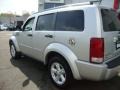 Bright Silver Metallic - Nitro SLT 4x4 Photo No. 4