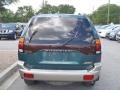 2003 Amazon Green Pearl Mitsubishi Montero Sport XLS 4x4  photo #3