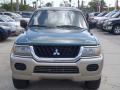 Amazon Green Pearl - Montero Sport XLS 4x4 Photo No. 6