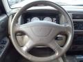 Tan Steering Wheel Photo for 2003 Mitsubishi Montero Sport #48462177