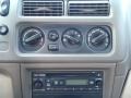 Controls of 2003 Montero Sport XLS 4x4