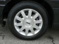 2010 Lincoln Town Car Signature Limited Wheel and Tire Photo