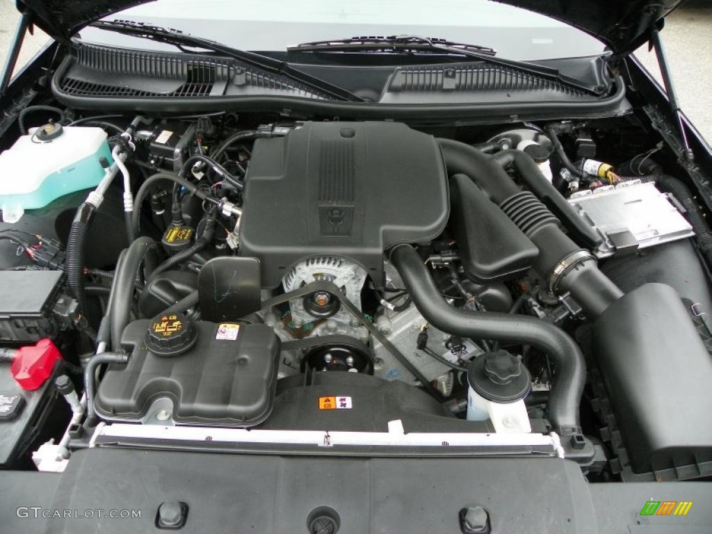 2010 Lincoln Town Car Signature Limited 4.6 Liter Flex-Fuel SOHC 16-Valve V8 Engine Photo #48462267
