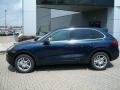 2011 Dark Blue Metallic Porsche Cayenne S  photo #8