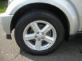 Bright Silver Metallic - Nitro SLT 4x4 Photo No. 28