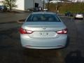 Iridescent Silver Blue Metallic - Sonata GLS Photo No. 3