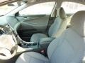 Iridescent Silver Blue Metallic - Sonata GLS Photo No. 8