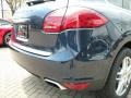 2011 Dark Blue Metallic Porsche Cayenne S  photo #24