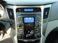 Iridescent Silver Blue Metallic - Sonata GLS Photo No. 14