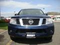 2008 Majestic Blue Nissan Pathfinder S 4x4  photo #9