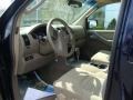 2008 Majestic Blue Nissan Pathfinder S 4x4  photo #12