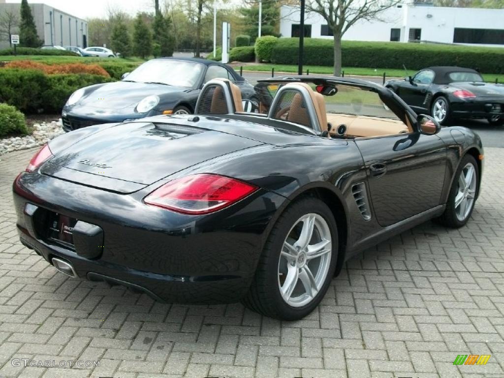 Black 2011 Porsche Boxster Standard Boxster Model Exterior Photo #48462777