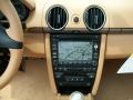 Sand Beige Navigation Photo for 2011 Porsche Boxster #48462981