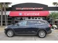 2008 Ming Blue Metallic Buick Enclave CXL  photo #1