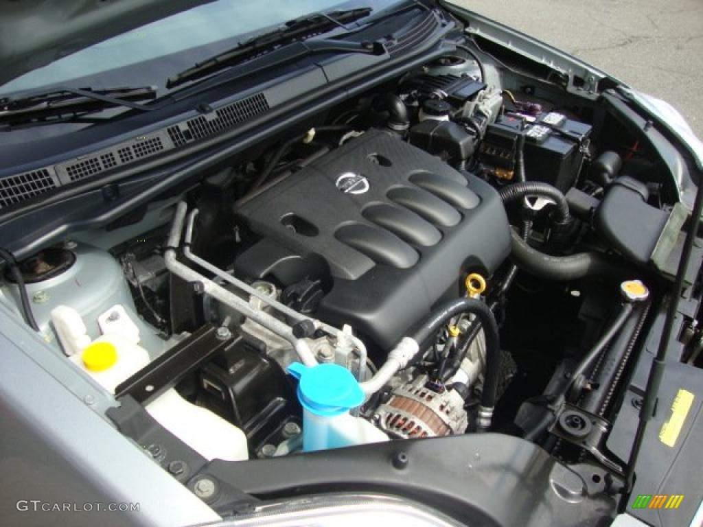 2008 Nissan sentra 2.0 engine #3