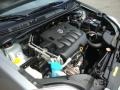 2.0L DOHC 16V CVTCS 4 Cylinder 2008 Nissan Sentra 2.0 Engine