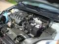 2.0L DOHC 16V CVTCS 4 Cylinder Engine for 2008 Nissan Sentra 2.0 #48463011