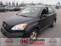 2007 Nighthawk Black Pearl Honda CR-V LX  photo #1