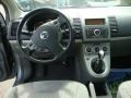Charcoal/Steel Dashboard Photo for 2008 Nissan Sentra #48463050