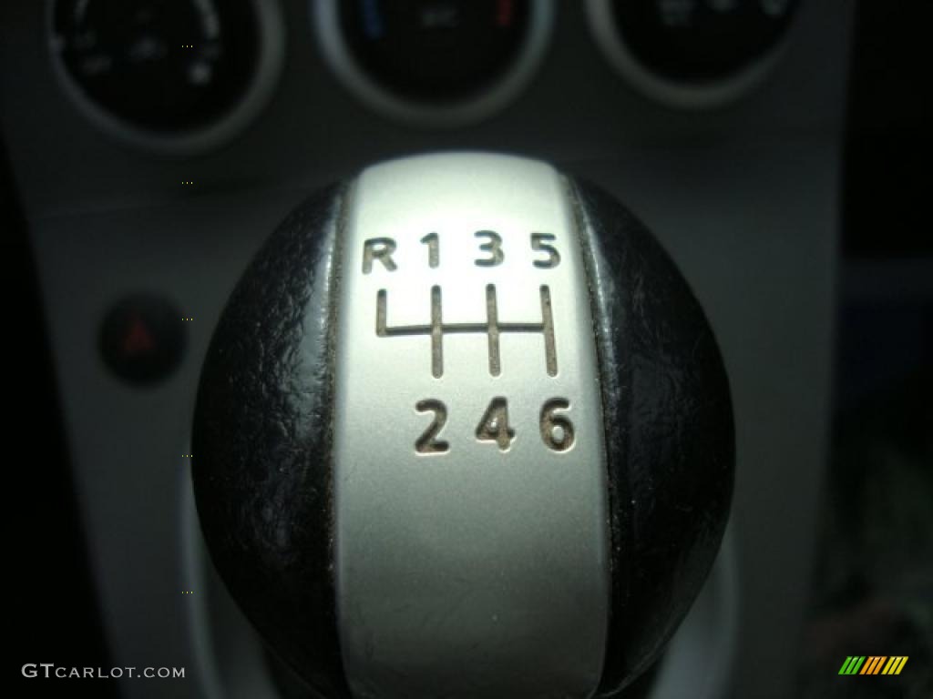 2008 Nissan Sentra 2.0 6 Speed Manual Transmission Photo #48463134