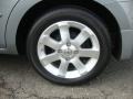 2008 Nissan Sentra 2.0 Wheel and Tire Photo