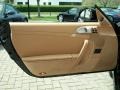 Sand Beige Door Panel Photo for 2011 Porsche 911 #48463338