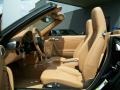 Sand Beige Interior Photo for 2011 Porsche 911 #48463407