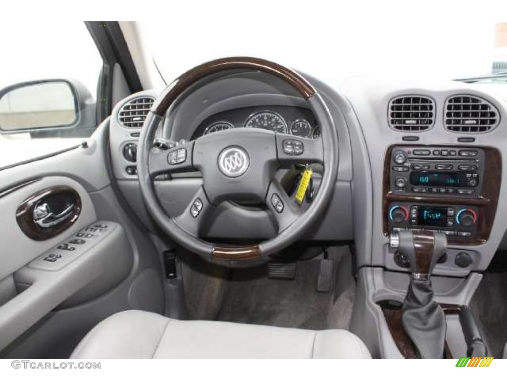 2007 Buick Rainier CXL AWD Dashboard Photos
