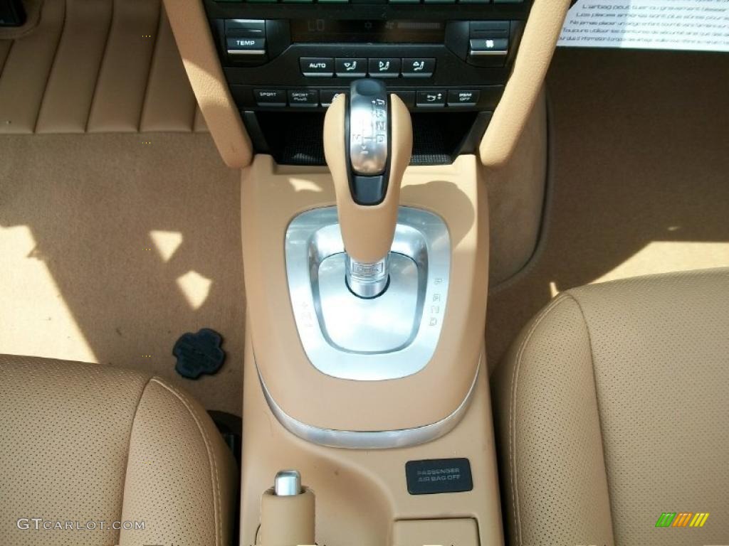 2011 Porsche 911 Carrera S Cabriolet 7 Speed PDK Dual-Clutch Automatic Transmission Photo #48463527