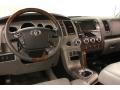 Graphite Gray 2010 Toyota Tundra Platinum CrewMax 4x4 Interior Color