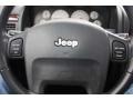 2002 Black Jeep Grand Cherokee Limited 4x4  photo #17