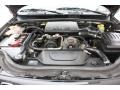 4.7 Liter SOHC 16-Valve V8 2002 Jeep Grand Cherokee Limited 4x4 Engine