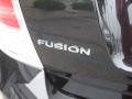 2009 Tuxedo Black Metallic Ford Fusion SEL V6  photo #17