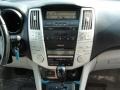 Controls of 2005 RX 330 Thundercloud Edition