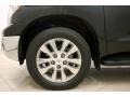 2010 Toyota Tundra Platinum CrewMax 4x4 Wheel and Tire Photo