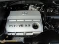 3.3 Liter DOHC 24 Valve VVT-i V6 Engine for 2005 Lexus RX 330 Thundercloud Edition #48464522