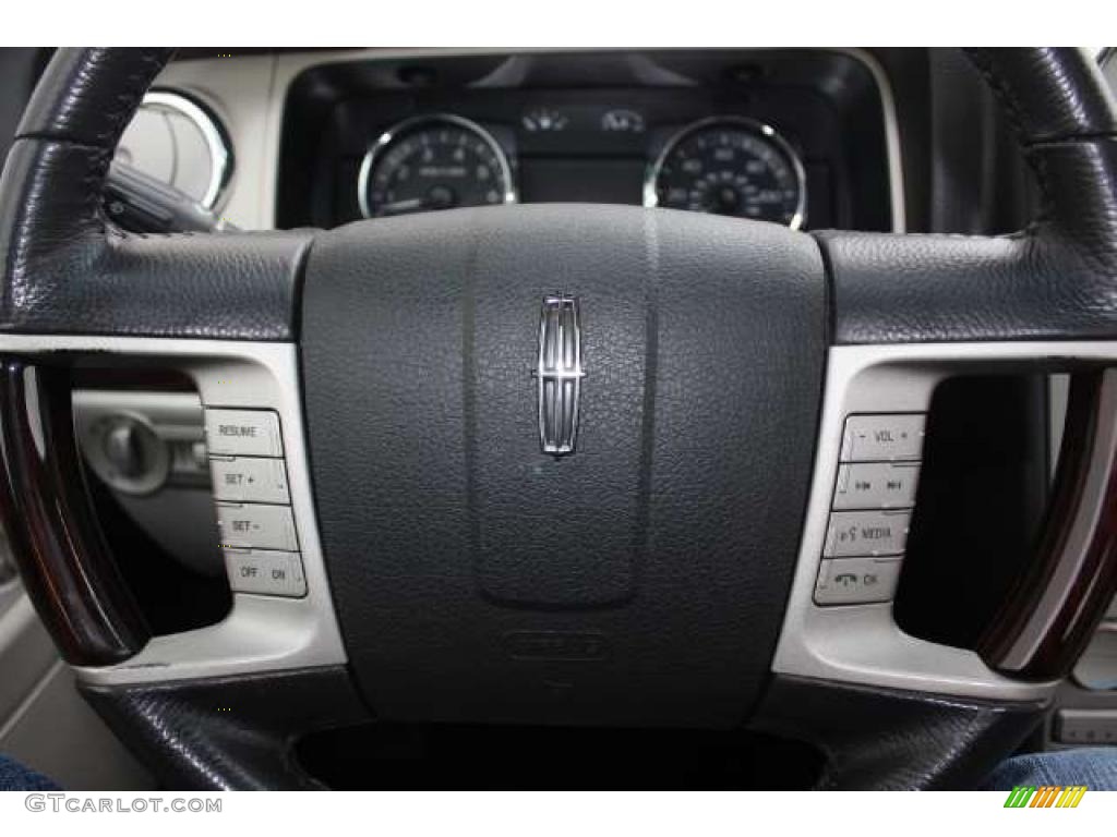 2008 Lincoln MKZ AWD Sedan Controls Photo #48464631