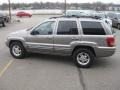Bright Platinum Metallic - Grand Cherokee Limited 4x4 Photo No. 5