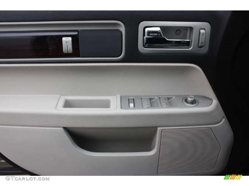 2008 Lincoln MKZ AWD Sedan Controls Photo #48464670