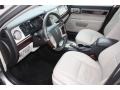  2008 MKZ AWD Sedan Light Stone Interior